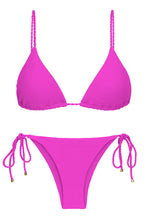 Carregar imagem no visualizador da galeria, Product Front: Rio De Sol Ensemble Set St-Tpz-Pink Tri-Inv Ibiza