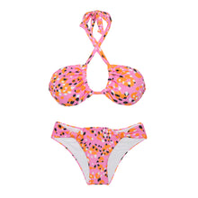 Carregar imagem no visualizador da galeria, Product Back: Rio De Sol Ensemble Set Sweet-Camo Mel