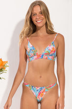 Carregar imagem no visualizador da galeria, Gallery: Rio De Sol Ensemble Set Zinnia Tri-Cos Leblon