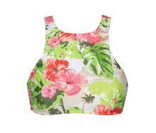 Carregar imagem no visualizador da galeria, Product Front: Rio De Sol Haut Soutien Acacia Rosa