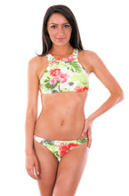 Carregar imagem no visualizador da galeria, Image 04: Rio De Sol Haut Soutien Acacia Rosa