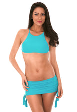 Carregar imagem no visualizador da galeria, Image 03: Rio De Sol Haut Soutien Ambra Jupe Nannai