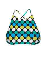 Carregar imagem no visualizador da galeria, Product Front: Rio De Sol Haut Soutien Galaxy Sporty