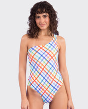 Carregar imagem no visualizador da galeria, Gallery: Rio De Sol Une Pièce Square Santorini