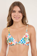 Carregar imagem no visualizador da galeria, Gallery: Rio De Sol Haut Top Al-Mare Tri-Fixo