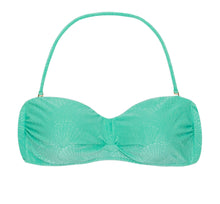 Carregar imagem no visualizador da galeria, Product Front: Rio De Sol Haut Top Atlantis Bandeau-Pli