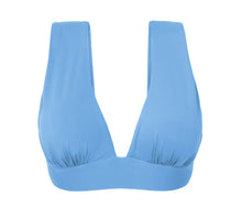 Carregar imagem no visualizador da galeria, Product Front: Rio De Sol Haut Top Baltico Halter-Marina