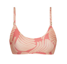Carregar imagem no visualizador da galeria, Product Front: Rio De Sol Haut Top Banana Rose Bra