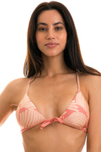 Carregar imagem no visualizador da galeria, Gallery: Rio De Sol Haut Top Banana Rose Micro