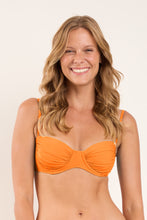 Carregar imagem no visualizador da galeria, Gallery: Rio De Sol Haut Top Bio-Laranjada Vickie