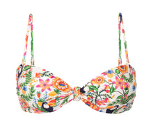 Carregar imagem no visualizador da galeria, Product Front: Rio De Sol Haut Top Boho Bandeau-Joy