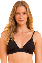Carregar imagem no visualizador da galeria, Gallery: Rio De Sol Haut Top Bora-Black Tri-Cos