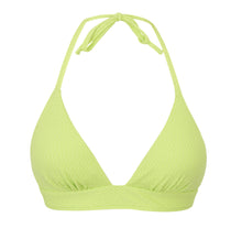Carregar imagem no visualizador da galeria, Product Front: Rio De Sol Haut Top Bora-Citrus Tri-Cos
