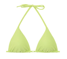 Carregar imagem no visualizador da galeria, Product Front: Rio De Sol Haut Top Bora-Citrus Tri-Inv
