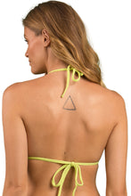 Carregar imagem no visualizador da galeria, Image 07: Rio De Sol Haut Top Bora-Citrus Tri-Inv