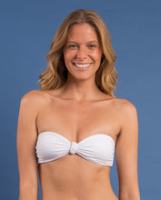 Carregar imagem no visualizador da galeria, Image 12: Rio De Sol Haut Top Bora-White Bandeau-Joy