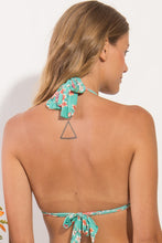 Carregar imagem no visualizador da galeria, Image 08: Rio De Sol Haut Top Botanic Mel