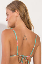 Carregar imagem no visualizador da galeria, Image 07: Rio De Sol Haut Top Botanic Tri-Inv