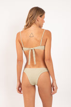 Carregar imagem no visualizador da galeria, Model Back: Rio De Sol Haut Top Brisa-Pistache Juliette