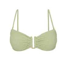 Carregar imagem no visualizador da galeria, Product Front: Rio De Sol Haut Top Brisa-Pistache Sara