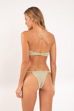 Carregar imagem no visualizador da galeria, Model Back: Rio De Sol Haut Top Brisa-Pistache Sara