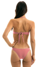 Carregar imagem no visualizador da galeria, Model Back: Rio De Sol Haut Top Callas Bandeau