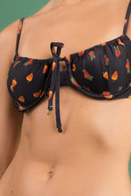 Carregar imagem no visualizador da galeria, Image 08: Rio De Sol Haut Top Cashew Balconet-Tie