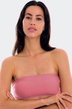 Carregar imagem no visualizador da galeria, Gallery: Rio De Sol Haut Top Confetti Bandeau-Reto