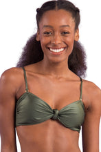 Carregar imagem no visualizador da galeria, Gallery: Rio De Sol Haut Top Croco Bandeau-Joy