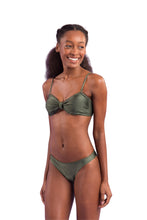 Carregar imagem no visualizador da galeria, Image 04: Rio De Sol Haut Top Croco Bandeau-Joy
