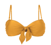 Carregar imagem no visualizador da galeria, Product Front: Rio De Sol Haut Top Damasco Bandeau-No