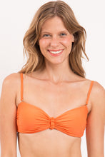 Carregar imagem no visualizador da galeria, Gallery: Rio De Sol Haut Top Dende Bandeau-Crispy