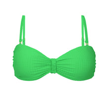 Carregar imagem no visualizador da galeria, Product Front: Rio De Sol Haut Top Dots-Energy Bandeau-Crispy