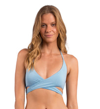 Carregar imagem no visualizador da galeria, Gallery: Rio De Sol Haut Top Dots-Sky Kate