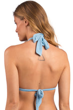 Carregar imagem no visualizador da galeria, Image 07: Rio De Sol Haut Top Dots-Sky Mel