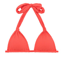 Carregar imagem no visualizador da galeria, Product Front: Rio De Sol Haut Top Dots-Tabata Tri-Mel