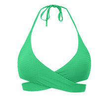 Carregar imagem no visualizador da galeria, Product Front: Rio De Sol Haut Top Dots-Tambourine Kate