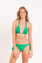 Carregar imagem no visualizador da galeria, Model Front: Rio De Sol Haut Top Dots-Tambourine Mel