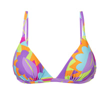 Carregar imagem no visualizador da galeria, Product Front: Rio De Sol Haut Top Dreams Tri-Fixo