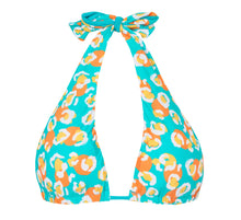 Carregar imagem no visualizador da galeria, Product Front: Rio De Sol Haut Top Dubai Halter-Double