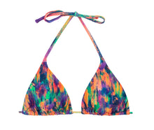 Carregar imagem no visualizador da galeria, Product Front: Rio De Sol Haut Top Euphoria Tri-Inv