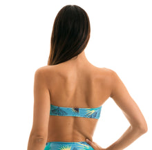 Carregar imagem no visualizador da galeria, Image 06: Rio De Sol Haut Top Flower Geometric Reto