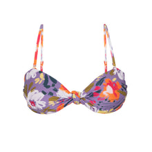 Carregar imagem no visualizador da galeria, Product Front: Rio De Sol Haut Top Garden-Flower Bandeau-Joy