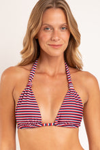 Carregar imagem no visualizador da galeria, Gallery: Rio De Sol Haut Top Garoupa Mel