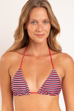 Carregar imagem no visualizador da galeria, Gallery: Rio De Sol Haut Top Garoupa Tri-Inv