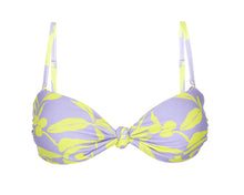 Carregar imagem no visualizador da galeria, Product Front: Rio De Sol Haut Top Glow Bandeau-Joy