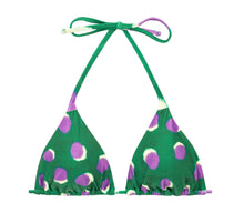 Carregar imagem no visualizador da galeria, Product Front: Rio De Sol Haut Top Happiness Tri-Inv