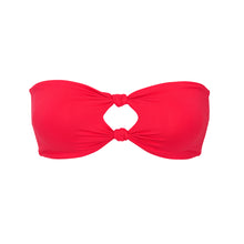 Carregar imagem no visualizador da galeria, Product Front: Rio De Sol Haut Top Hibiscus Lani