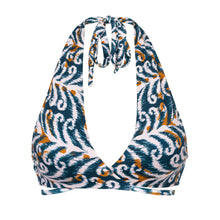 Carregar imagem no visualizador da galeria, Product Back: Rio De Sol Haut Top Ikat Kate