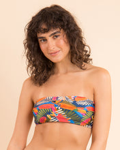 Carregar imagem no visualizador da galeria, Image 10: Rio De Sol Haut Top Jungle Bandeau-Reto